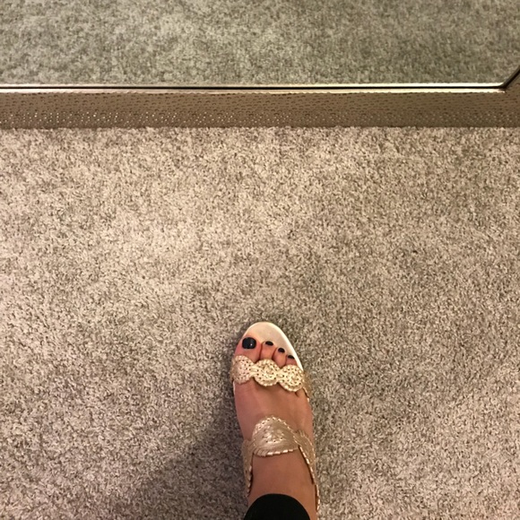 Jack Rogers Luccia Wedge